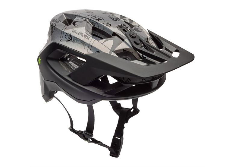 Kask rowerowy FOX Speedframe Pro Lunar MIPS