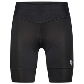 Spodenki rowerowe damskie z wkładką FOX Tecbase Lite Liner