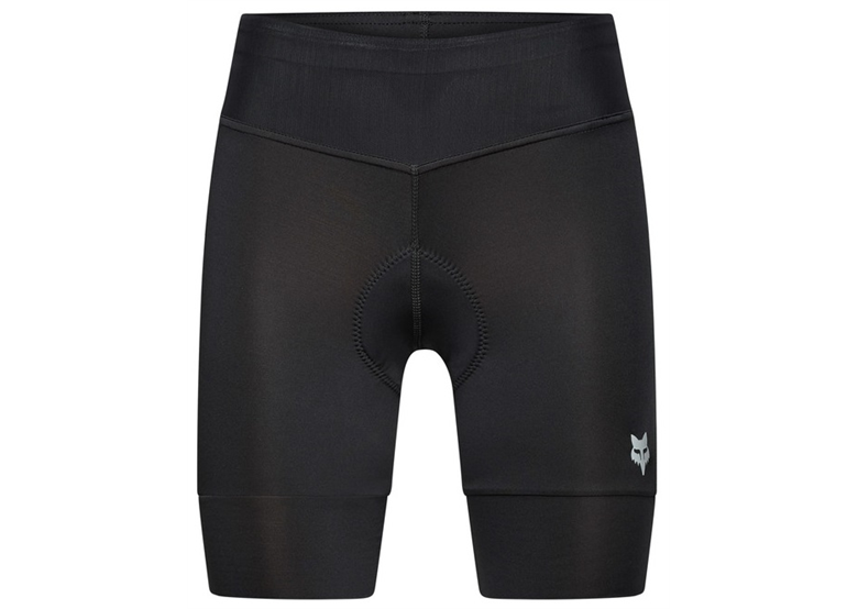 Spodenki rowerowe damskie z wkładką FOX Tecbase Lite Liner