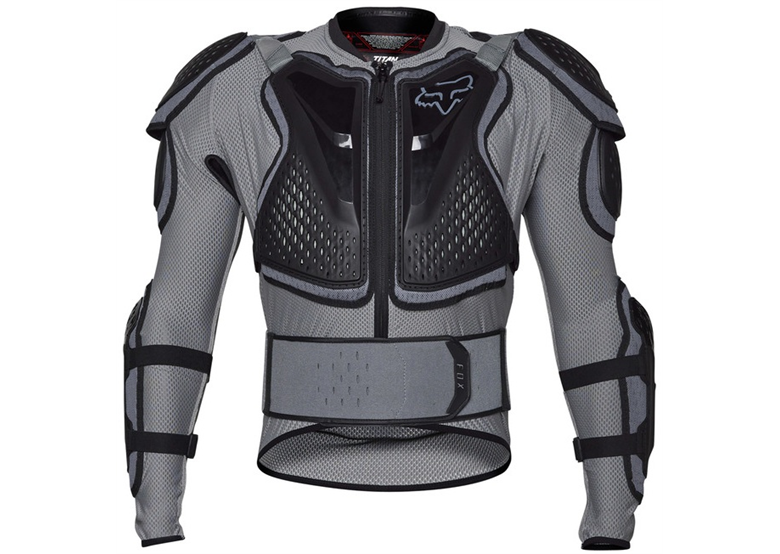Zbroja FOX Titan Sport