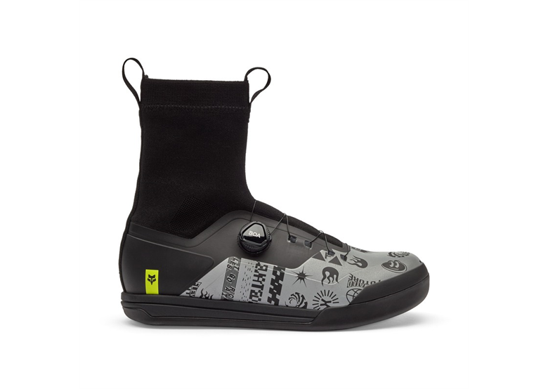 Buty MTB FOX Union All Weather Flat Lunar SE
