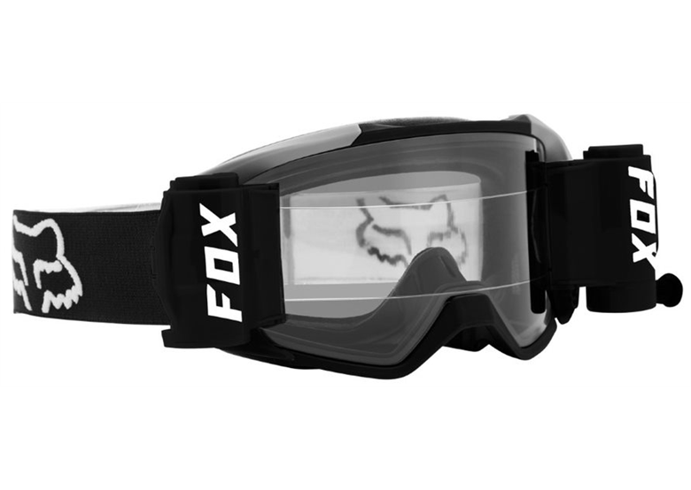 Gogle rowerowe FOX Vue Stray - Roll Off Google