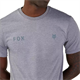 Koszulka z krótkim rękawem FOX Wordmark