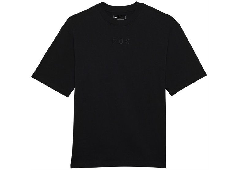 Koszulka z krótkim rękawem FOX Wordmark Oversized