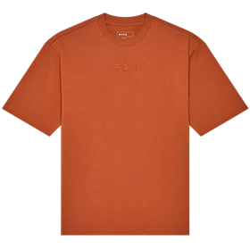 Koszulka z krótkim rękawem FOX Wordmark Oversized