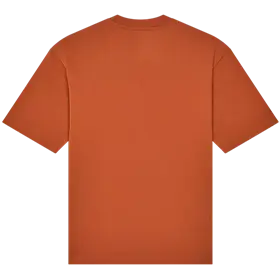 Koszulka z krótkim rękawem FOX Wordmark Oversized