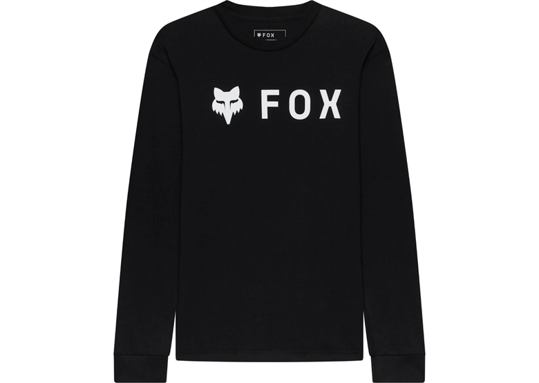 Koszulka z długim rękawem dziecięca FOX Youth Absolute 
