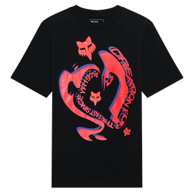 Koszulka dziecięca FOX Youth Vision