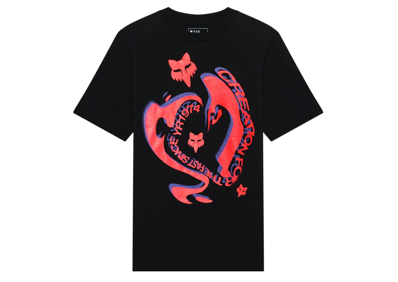 Koszulka dziecięca FOX Youth Vision