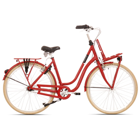 Rower miejski FRAPPE FCL 400