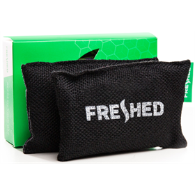 Saszetki odświeżające do butów FRESHED 