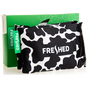 Saszetki odświeżające do butów FRESHED 