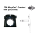 Adapter FSA do ramy BB-30/PF30 i korby FSA MegaExo PB & Shimano 