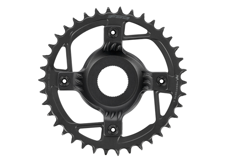 Zębatka rowerowa FSA E-bike Shimano Steps Megatooth
