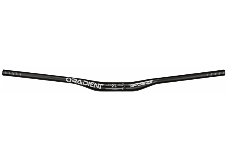 Kierownica MTB FSA Gradient Riser Carbon