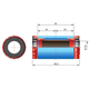 Suport rowerowy FSA MegaExo BB-4000 Road 19mm