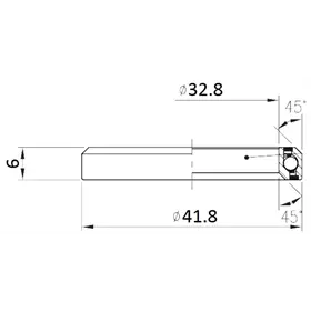 Łożysko FSA No.51 (MR136)