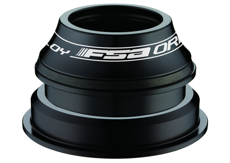 Stery półzintegrowane 1 1/8 - 1 1/2 tapered FSA Orbit 1.5E ZS-1