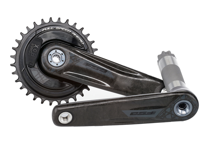 Mechanizm korbowy z pomiarem mocy FSA PowerBox Carbon 392EVO