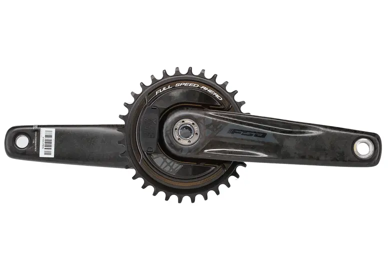 Mechanizm korbowy z pomiarem mocy FSA PowerBox Carbon 392EVO
