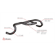 Kierownica gravelowa FSA Pro-Wing AGX