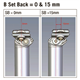 Sztyca FSA SL-K Light ITC