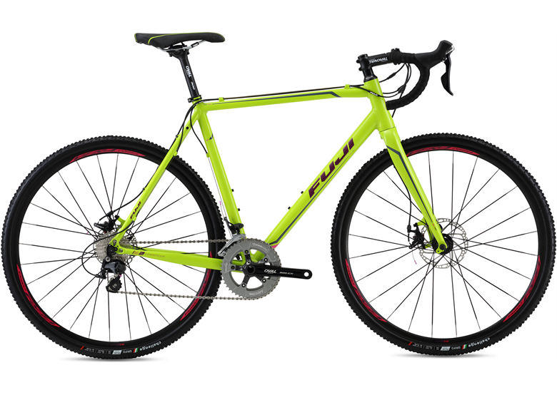 Rower crossowy FUJI Cross 1.5 2016