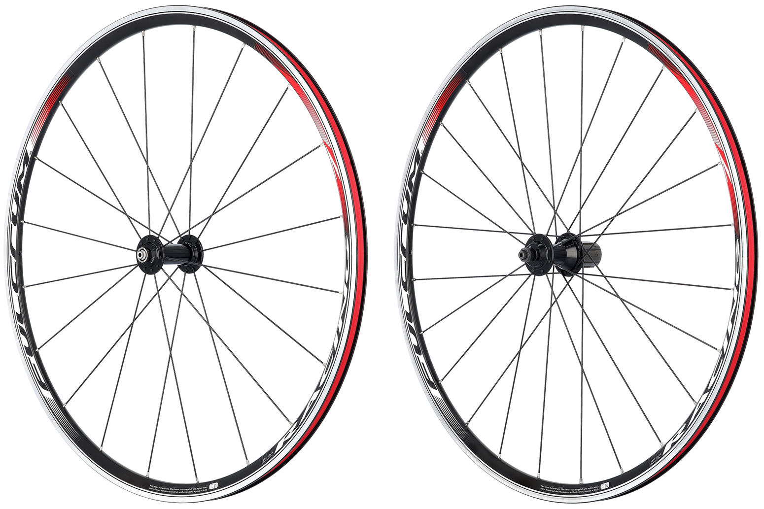 Komplet kół FULCRUM Racing 7 LG | CentrumRowerowe.pl