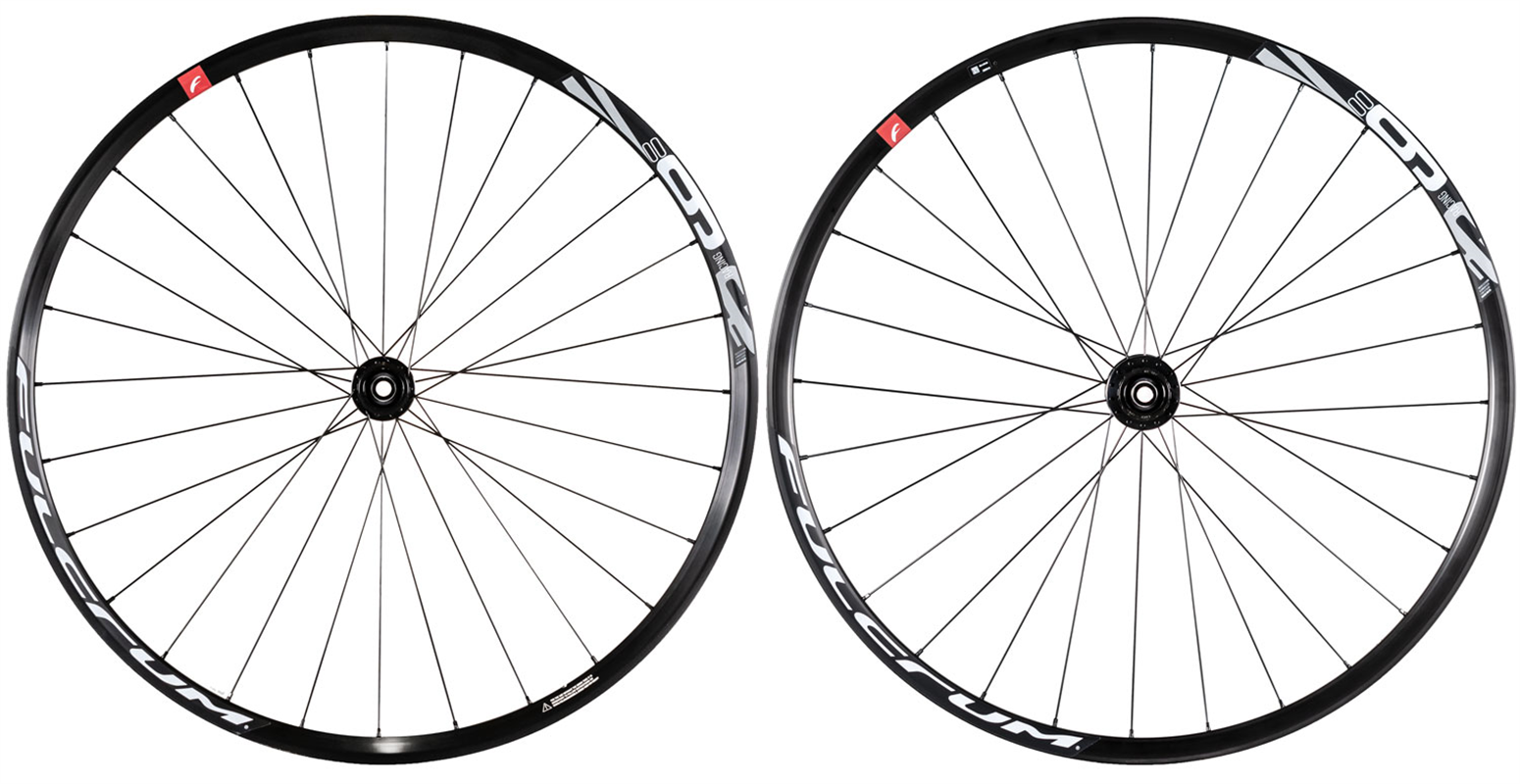 Fulcrum Racing 900 DB 12x100mm 12x142mm Thru Axle Centerlock