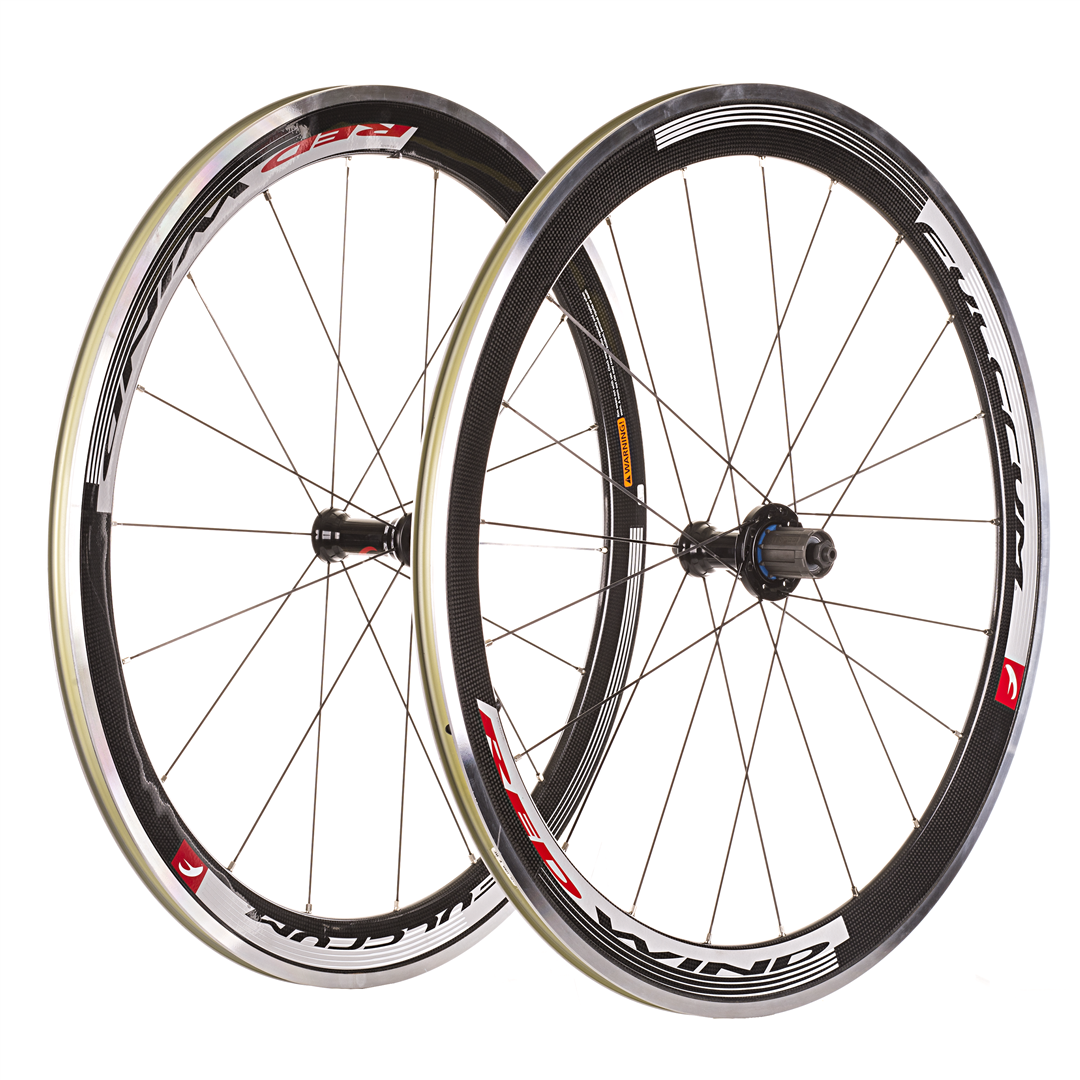 Komplet kół FULCRUM Red Wind 50 | CentrumRowerowe.pl