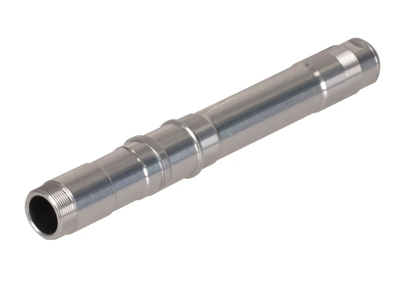 Oś piasty tylnej FULCRUM Wind/Rapid Red