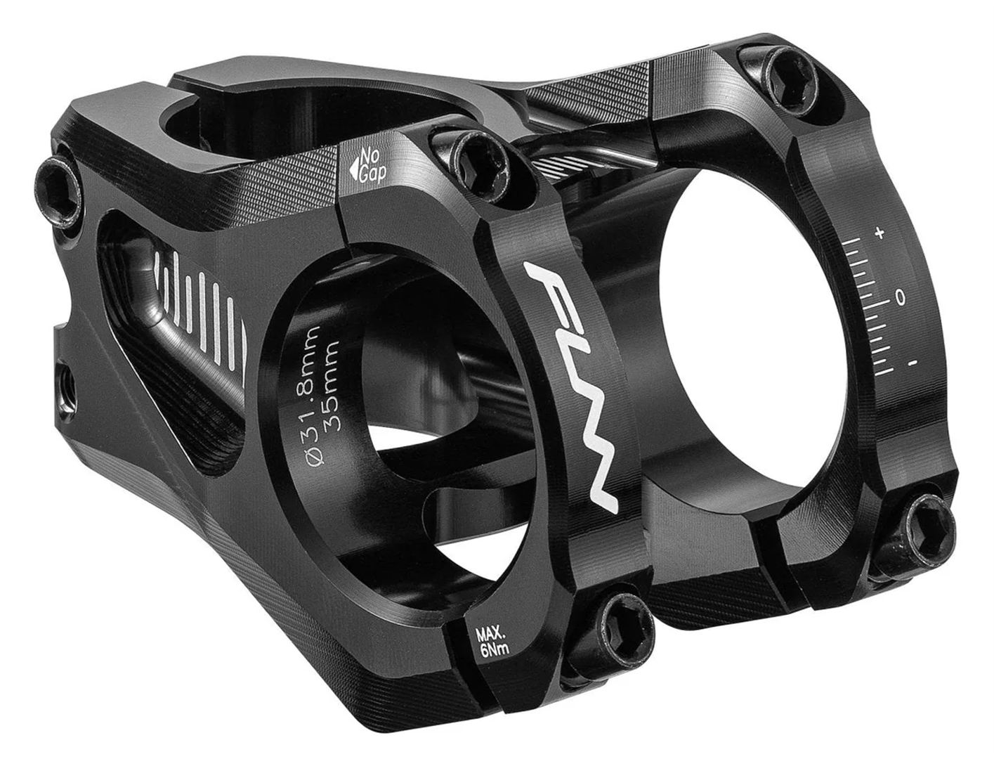 Mostek FUNN Equalizer Zero | CentrumRowerowe.pl