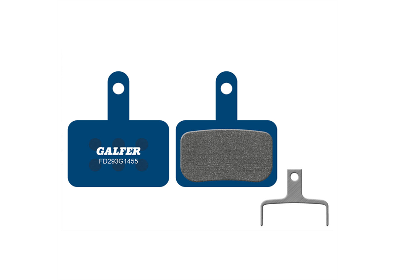 Okładziny hamulcowe GALFER FD293
