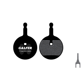 Okładziny hamulcowe GALFER FD420