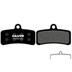Okładziny hamulcowe GALFER FD426