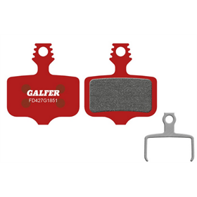 Okładziny hamulcowe GALFER FD427