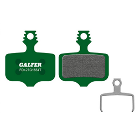 Okładziny hamulcowe GALFER FD427