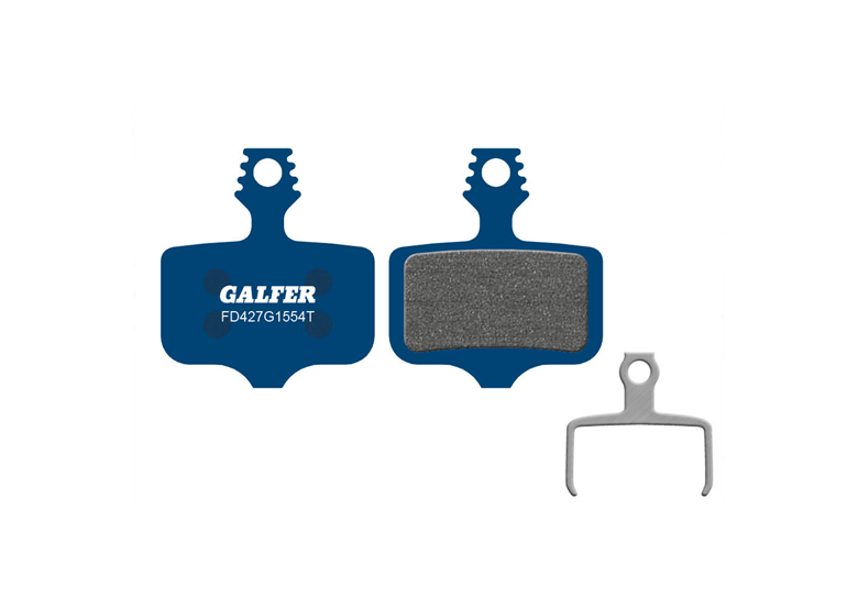 Okładziny hamulcowe GALFER FD427