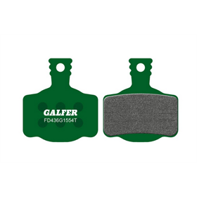 Okładziny hamulcowe GALFER FD436