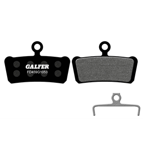 Okładziny hamulcowe GALFER FD459