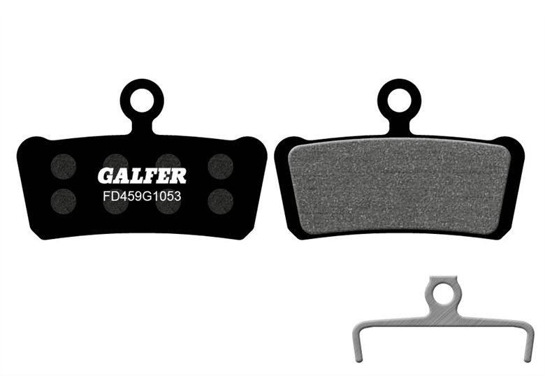 Okładziny hamulcowe GALFER FD459