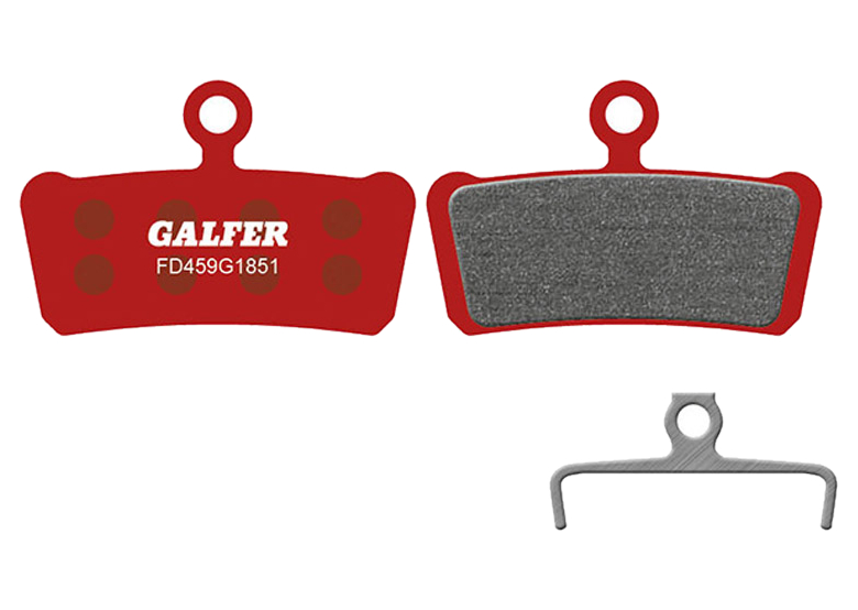 Okładziny hamulcowe GALFER FD459