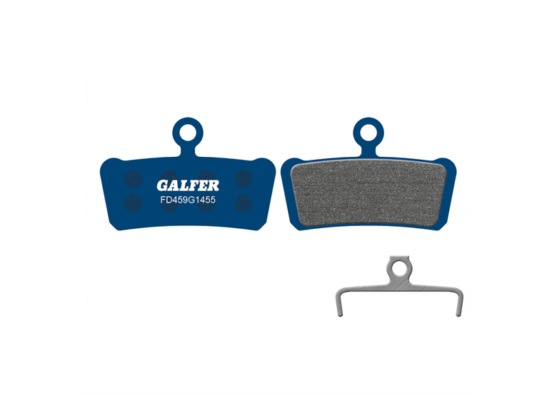 Okładziny hamulcowe GALFER FD459