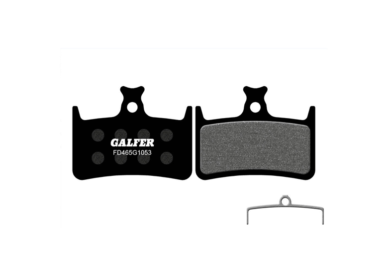 Okładziny hamulcowe GALFER FD465