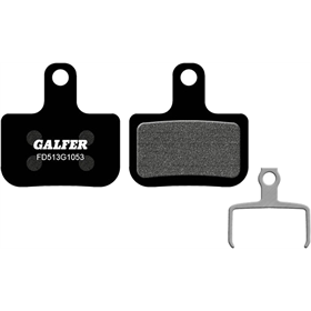 Okładziny hamulcowe GALFER FD513