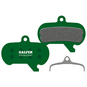 Okładziny hamulcowe GALFER FD575