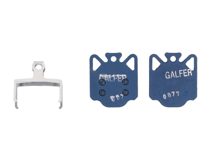 Okładziny hamulcowe GALFER FD582