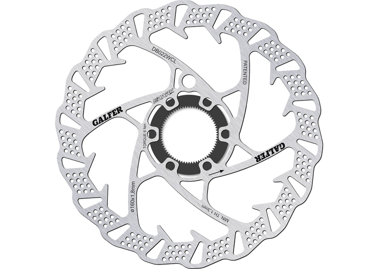 Tarcza hamulcowa GALFER Shark