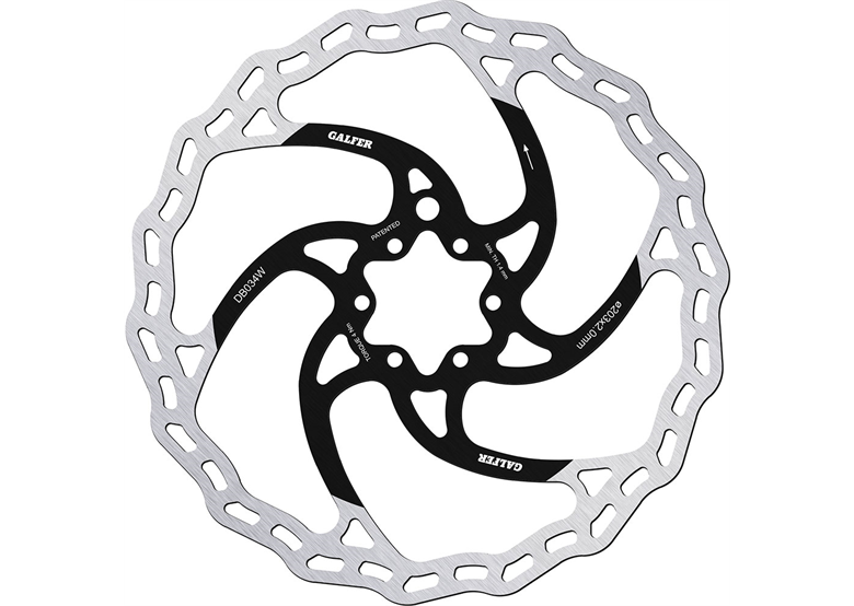 Tarcza hamulcowa GALFER Wave Fixed MTB