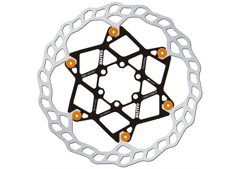 Tarcza hamulcowa GALFER Wave Floating MTB